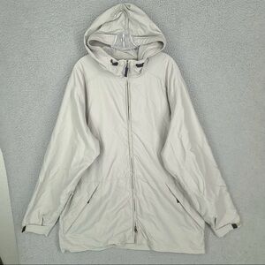 Men’s Eddie Bauer Nylon Lined Rain Jacket